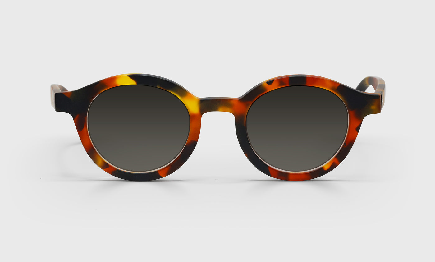 TV Party Average Color 30 Matte Tortoise Frame Glasses - Stylish & Comfortable Eyewear for Watching TV, Movies & Relaxing at Home