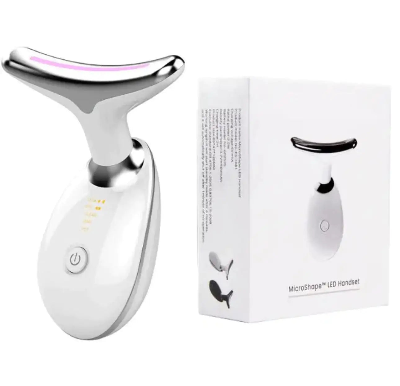 Anti Wrinkle Device for Face - Best At-Home Skincare Tool to Reduce Fine Lines & Wrinkles | Perfect for Daily Anti-Aging Routine & Spa Treatments