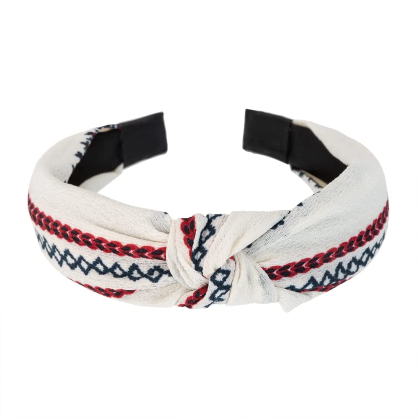 Boho Headbands for Women - Fashionable Alice Bands & Knot Hair Accessories for Women & Girls | Perfect for Work, Parties & Everyday Wear