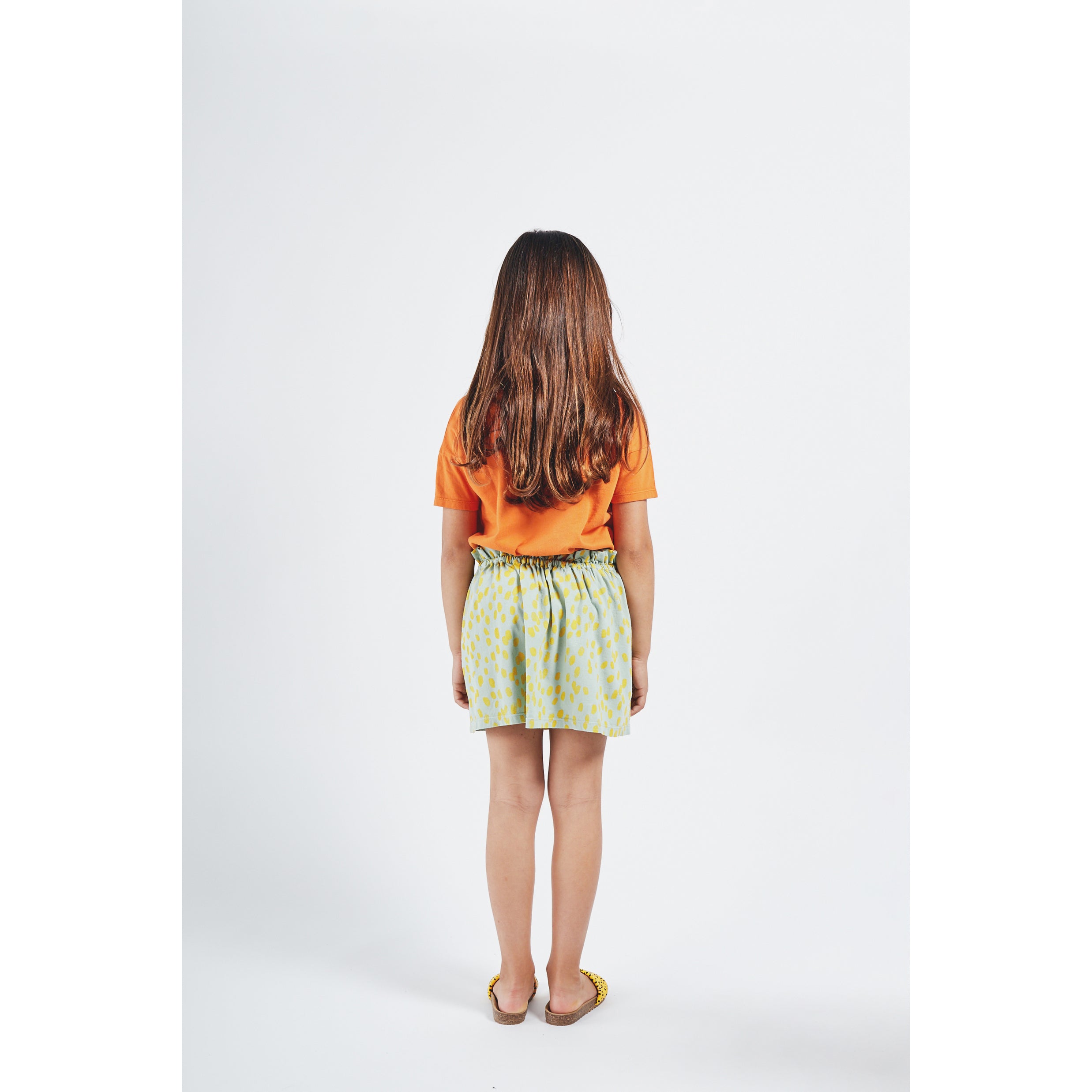 Bobo Choses Pineapple Graphic T-Shirt for Kids | Cute Summer Casual Top | Perfect for Beach, Vacation & Playdates