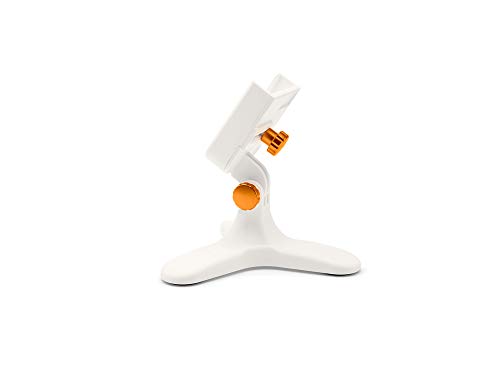 Orange Billet Knobs