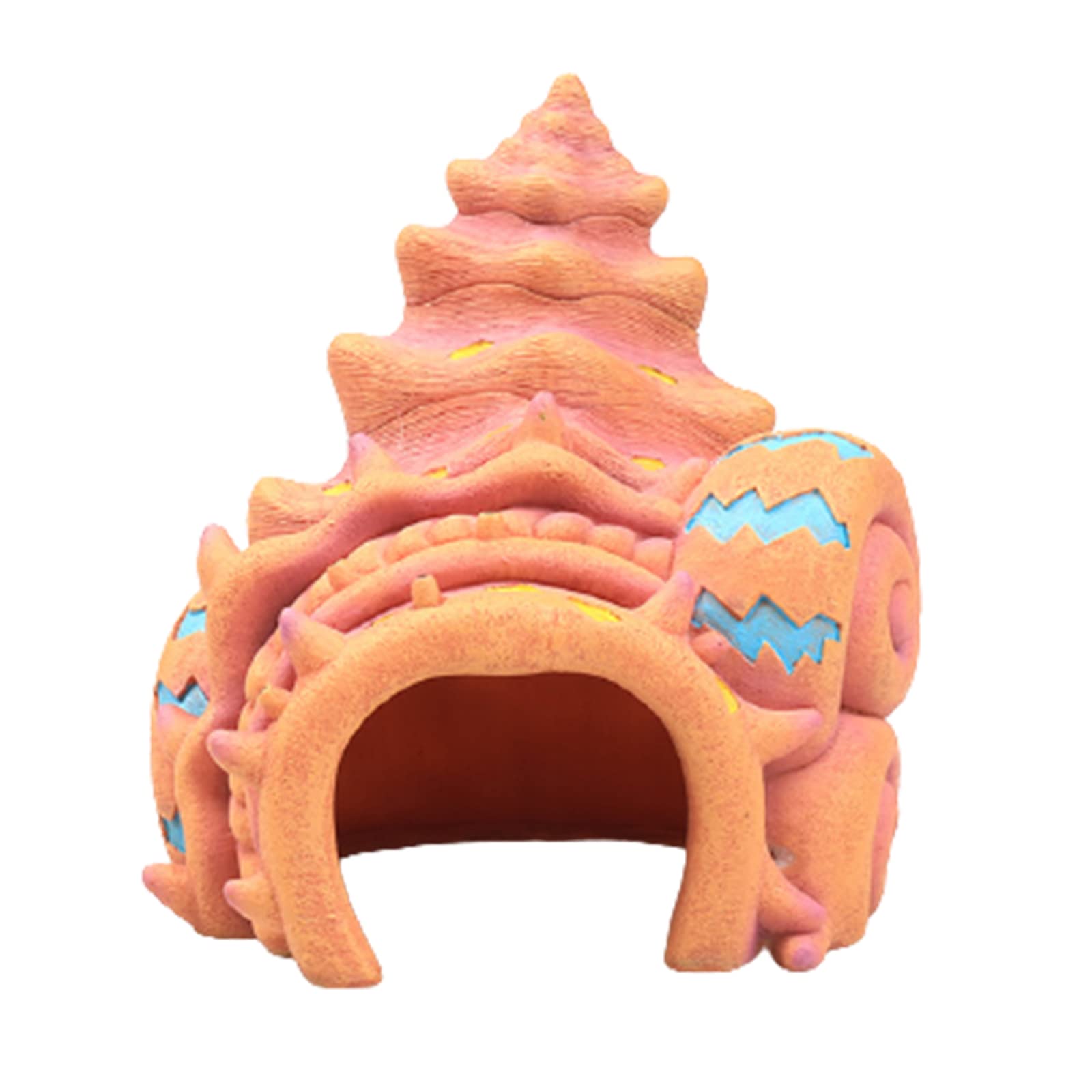 AIMIMI Artificial Coral Reef for Aquarium - Fish Tank Decor & Ornament - Perfect for Aquascaping