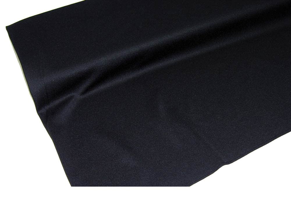 Jet Black Speaker Grill Cloth - 60