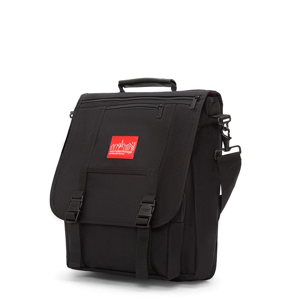 Manhattan Portage Commuter Laptop Messenger Bag - Durable Cordura 17