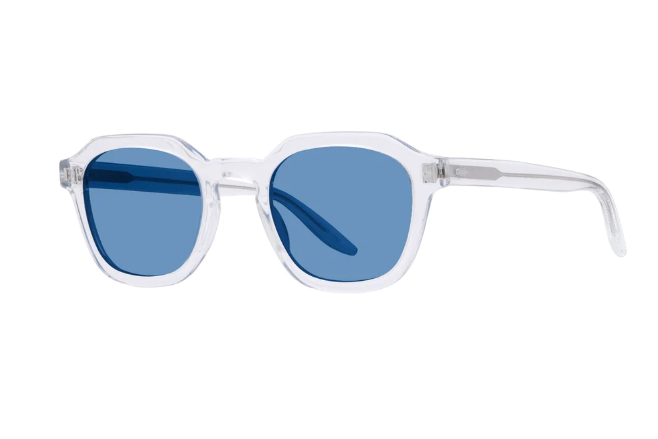 Barton Perreira Tucker Sun Sunglasses - Polarized Aviator Style for Men & Women | UV Protection, Lightweight & Comfortable | Perfect for Driving, Travel & Outdoor Activities
