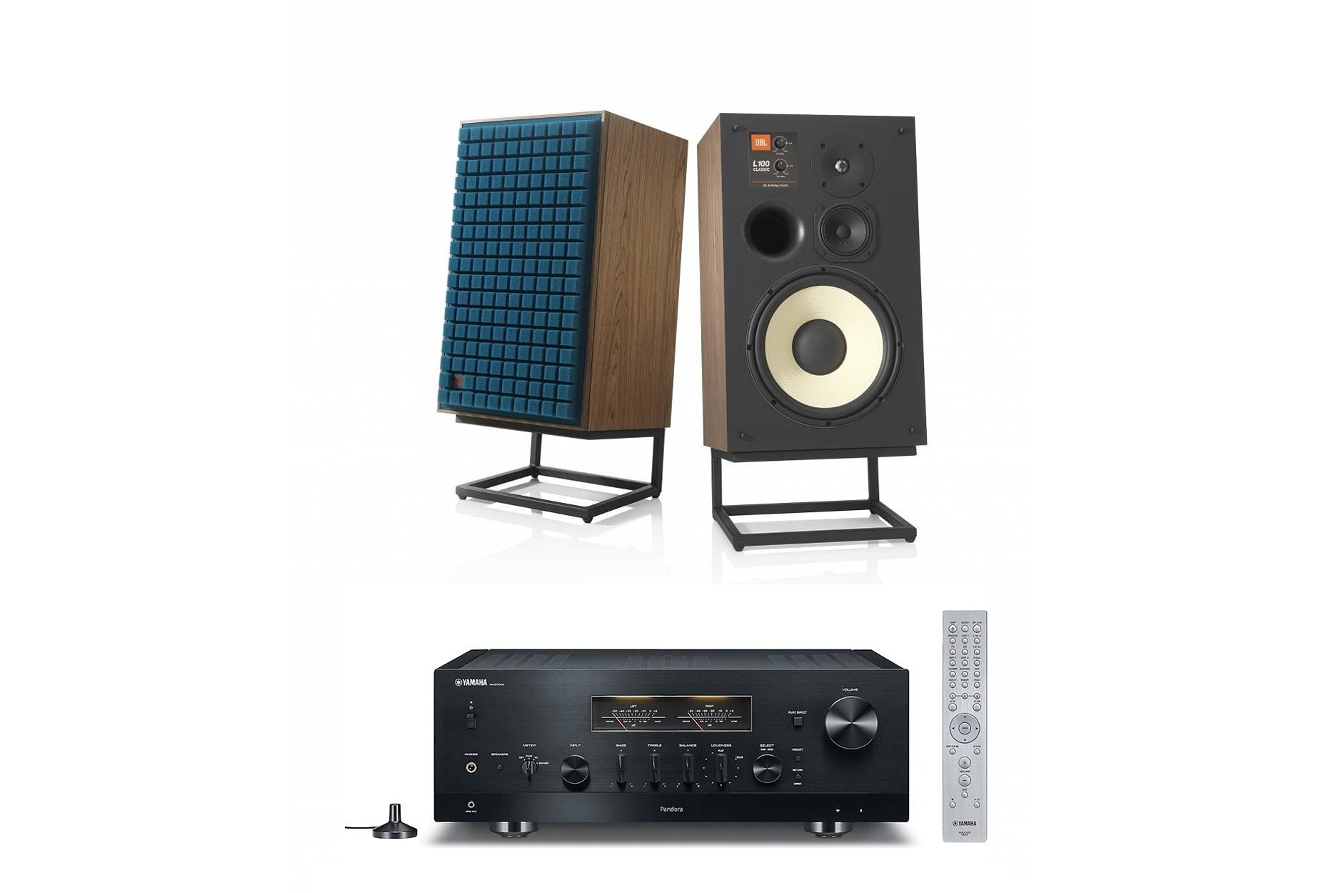 JBL L100 Classic 12
