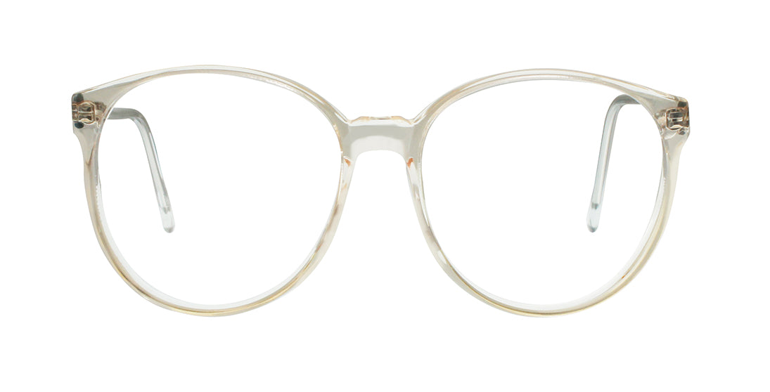 Reader 6023 Clear - High-Quality Transparent Reading Glasses for Men & Women - Perfect for Reading, Working, and Computer Use
