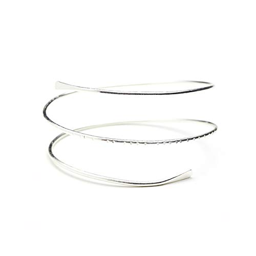spiral silver