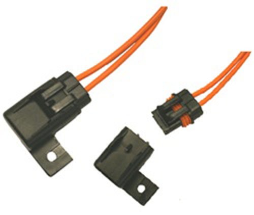 Waterproof Blade Fuse Holder for GM Vehicles - 12V/24V Automotive Fuse Block with IP67 Rating - Perfect for Off-Road, Marine & RV Electrical Systems