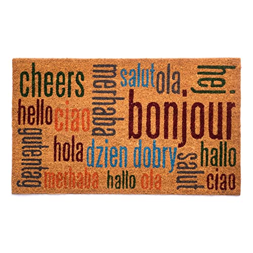 Multi-lingual Hello