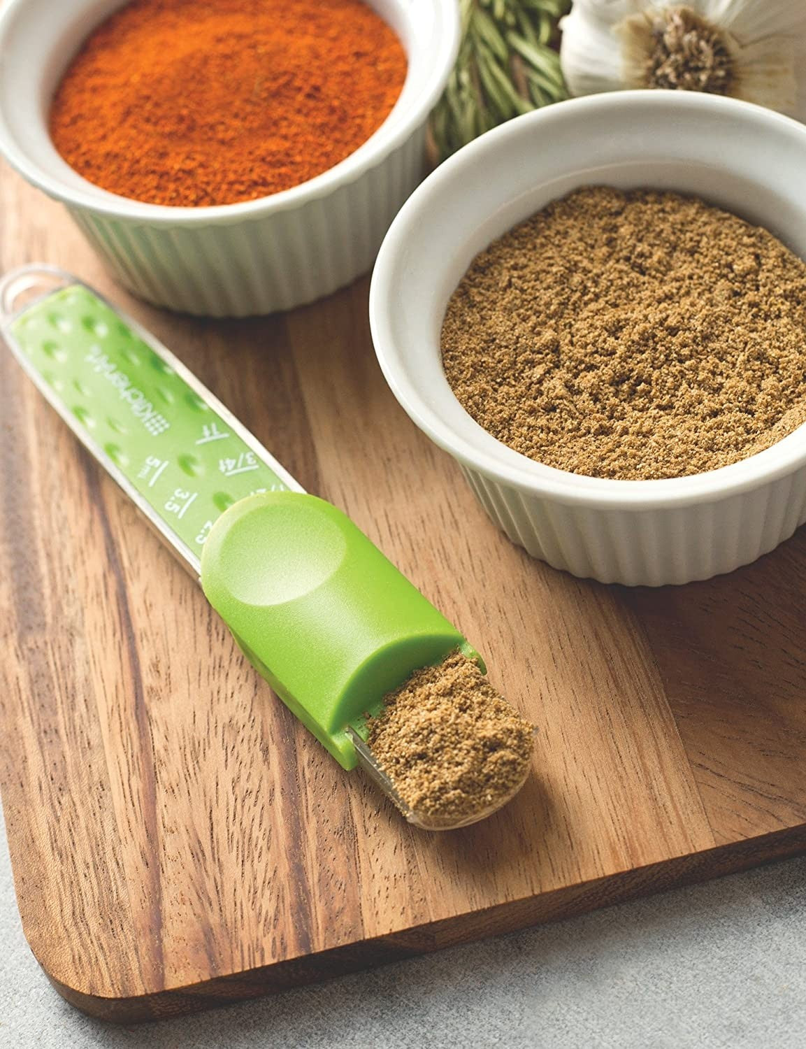 KITCHEN ART Adjustable Tablespoon 74422 - Perfect for Baking, Cooking & Measuring Ingredients