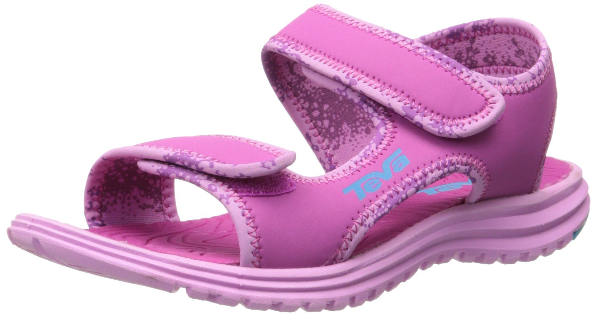 Teva Tidepool Kids Sport Sandals for Boys & Girls - Waterproof Hiking Sandals for Toddler/Little Kid/Big Kid - Perfect for Beach, Pool & Outdoor Adventures