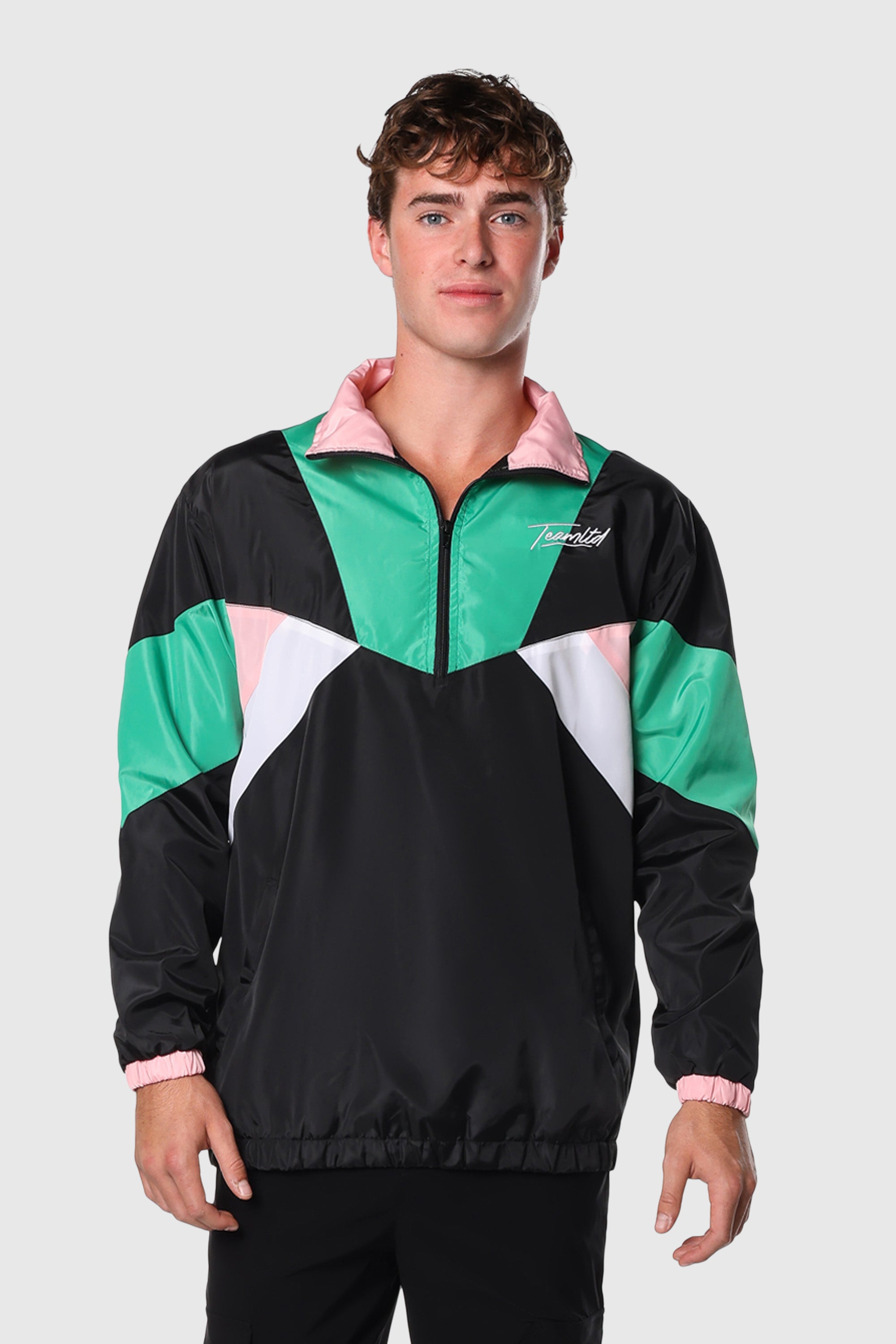Thrasher Hooded Windbreaker Jacket for Men & Women - Lightweight Waterproof Outdoor Sports Coat - Perfect for Skateboarding, Running, Hiking & Streetwear Fashion