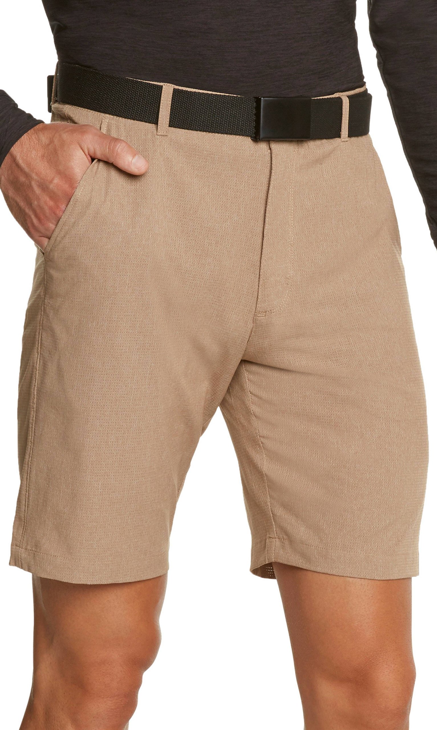Men's Quick Dry Golf Shorts 10