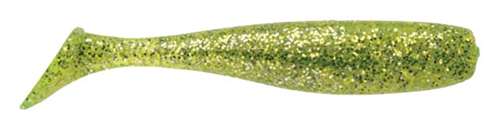 D.O.A. C.A.L. Shad Tails - Premium Soft Plastic Fishing Lures for Bass, Trout, and Saltwater Fishing - Perfect for Freshwater and Saltwater Angling