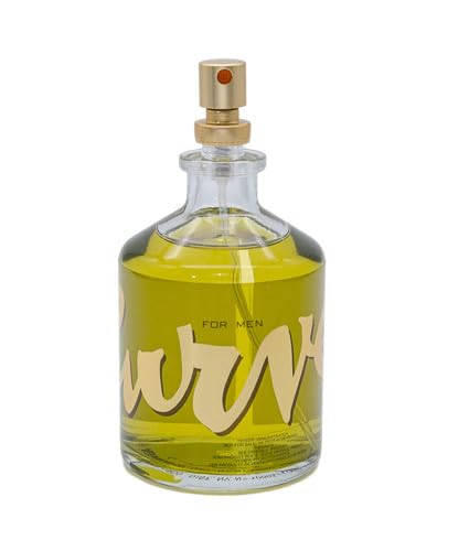Curve Cologne Spray for Men - 4.2 oz (125ml) Eau de Toilette | Fresh & Masculine Fragrance | Perfect for Date Night, Office & Everyday Wear