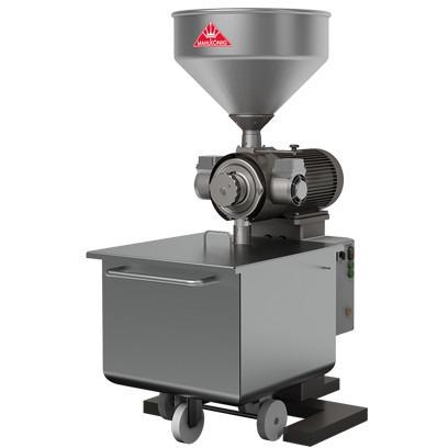 Mahlkonig DK27LVH Commercial Coffee Grinder - Heavy Duty Espresso & Drip Coffee Machine for Cafes, Restaurants & Coffee Shops - Perfect for High Volume Grinding & Fresh Brewing