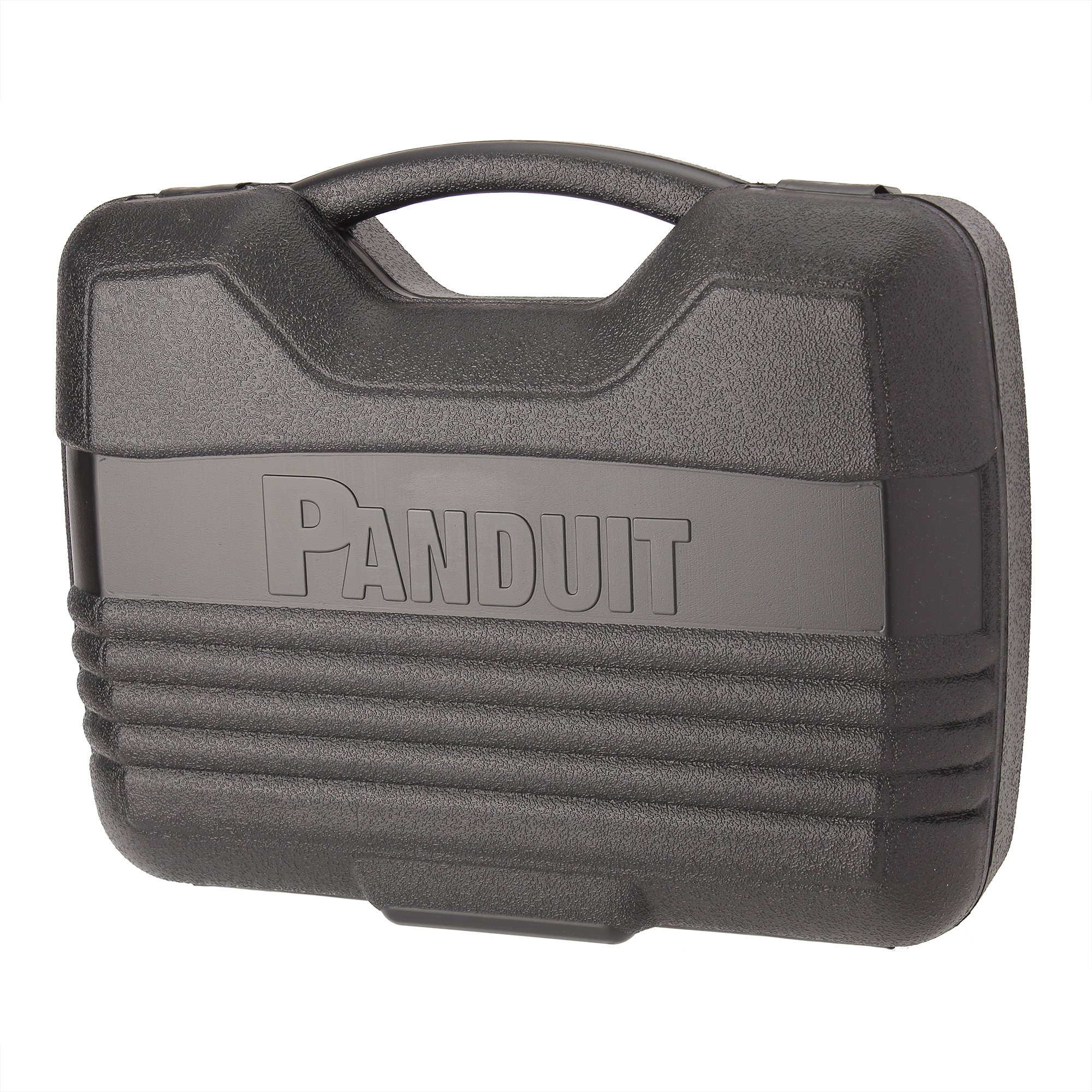 Panduit LS8-CASE Protective Carrying Case for Panther LS8E Handheld Thermal Transfer Printer & Accessories - Durable Storage & Travel Solution for Industrial Labeling Equipment