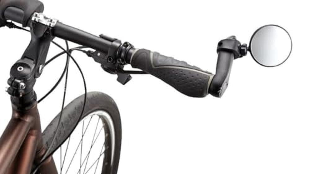 Best Bike Mirror for Safe Cycling - Adjustable Rearview Mirror for Bicycles, Motorcycles & Scooters - Perfect for Commuting, Road Biking & Outdoor Adventures