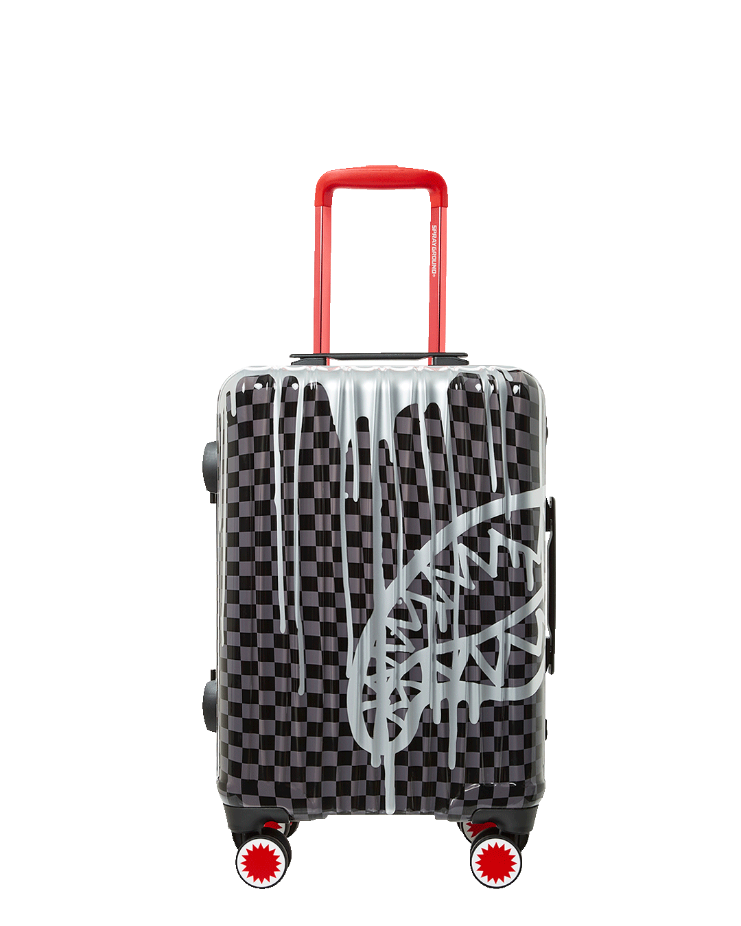 Chateau Ghost Sharknautics Hardshell Carry-On Luggage - Lightweight Spinner Suitcase for Travel, Business & Weekend Getaways