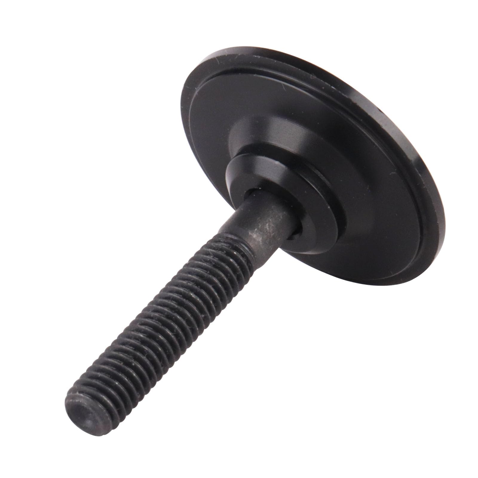 Premium Aluminum Alloy Bike Headset Stem Top Cap 1-1/8