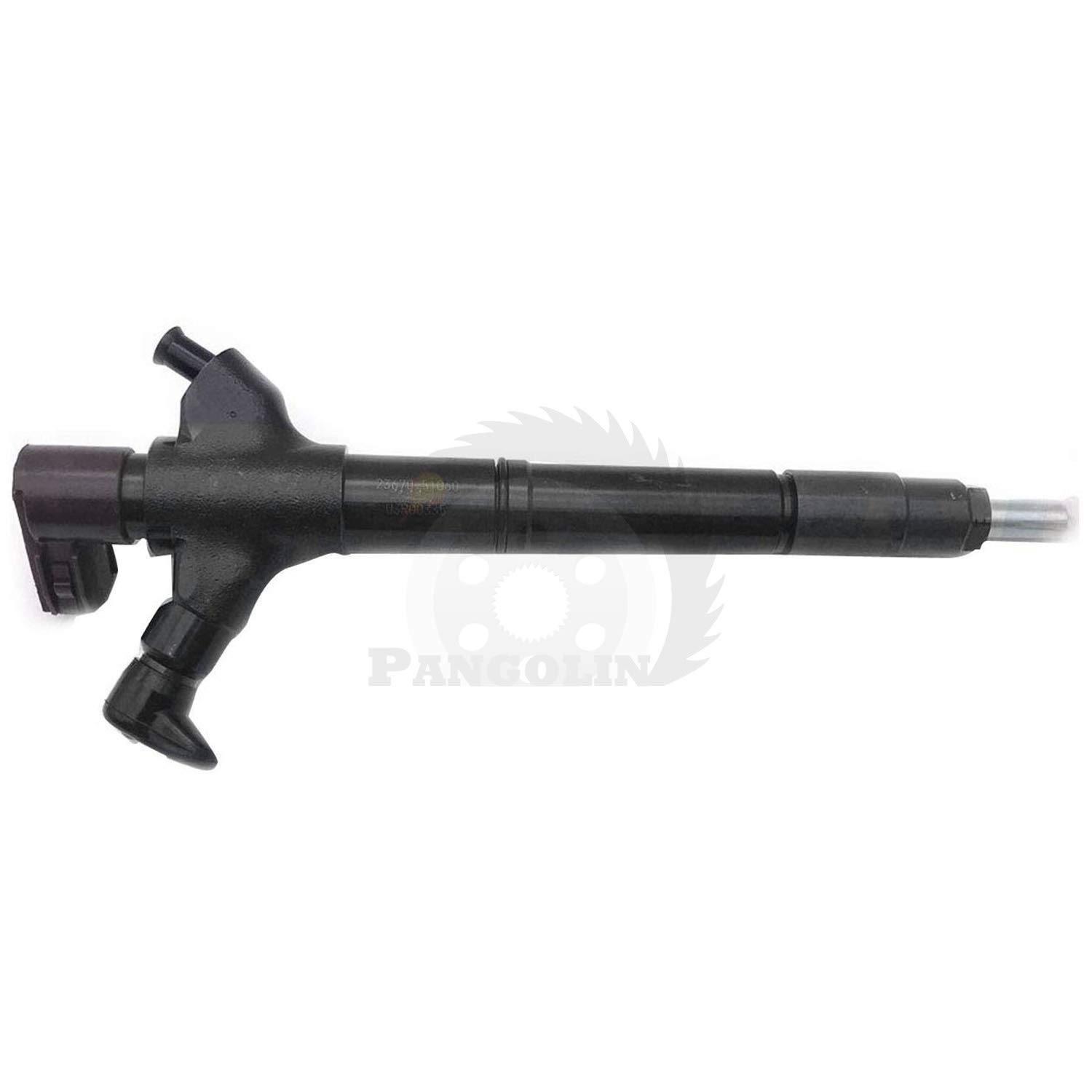 PANGOLIN 23670-51060 Fuel Injector Nozzle Assembly Replacement for Toyota Diesel Engine Common Rail Injection System - Aftermarket Auto Parts for Improved Engine Performance & Fuel Efficiency