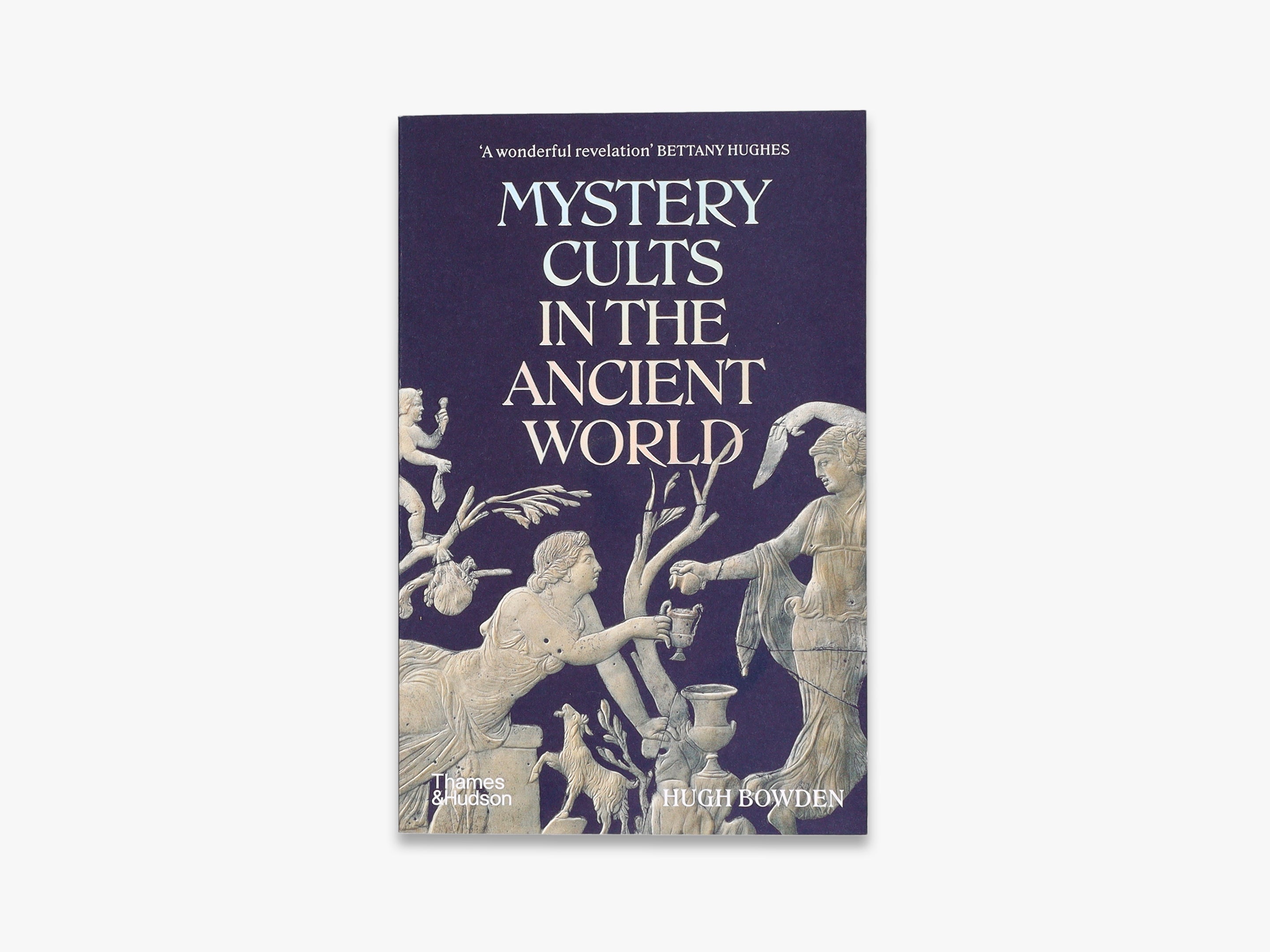 Ancient Mystery Cults: History, Rituals & Secret Societies of the Greco-Roman World | Perfect for History Buffs, Mythology Enthusiasts & Classical Studies