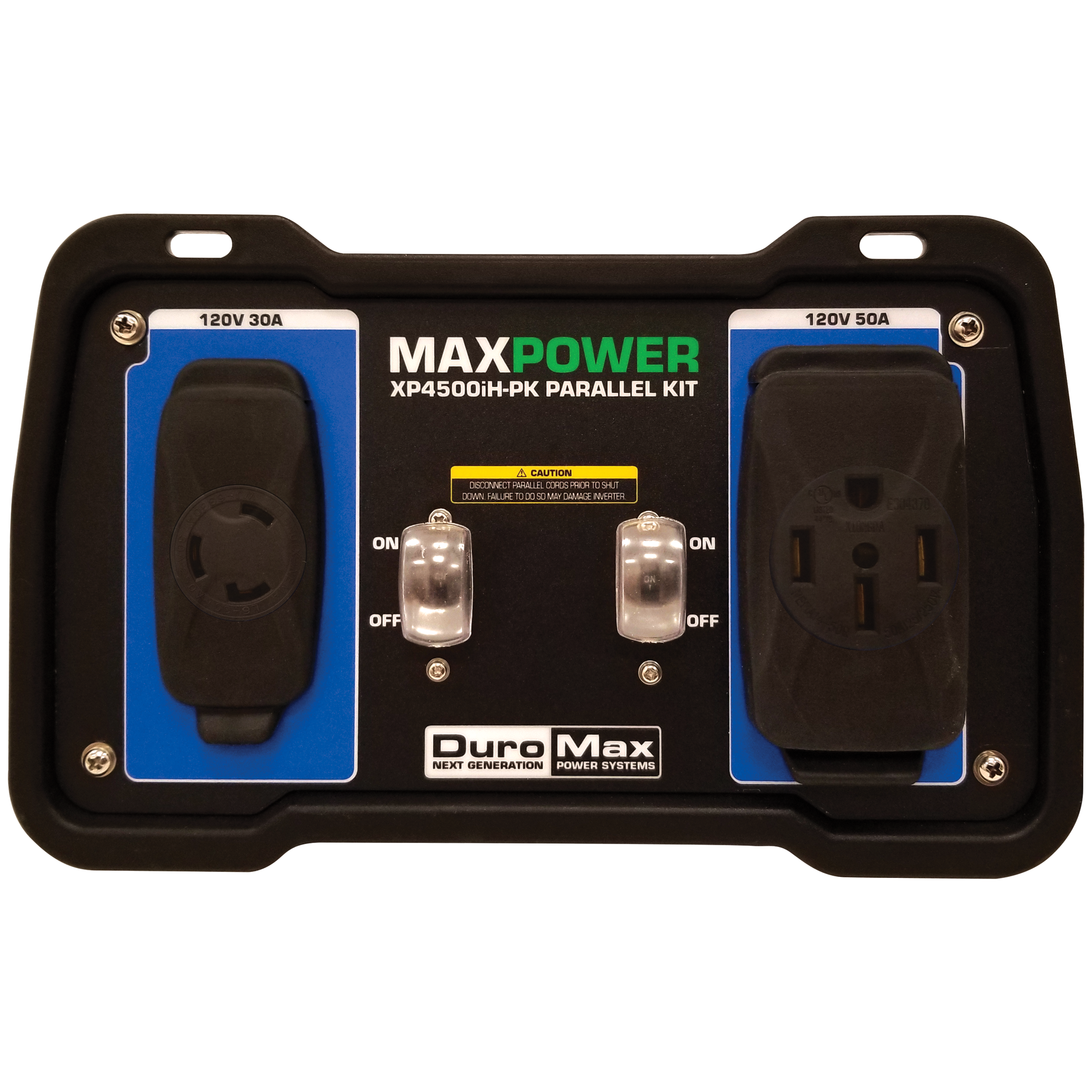 XP4500iH Generator Inverter Parallel Kit - Dual Power Output for Camping, RV & Emergency Backup
