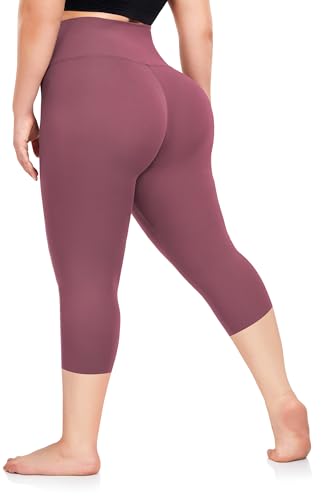 4-rosy Pink-capri