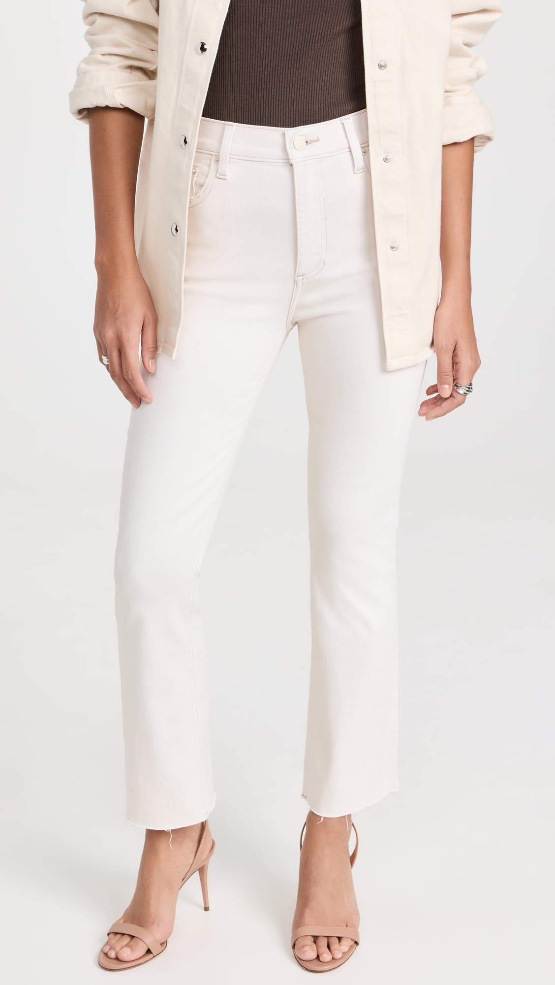 Women's High Waist Pistola Denim Lennon Jeans - Stretch Skinny Fit for Everyday Comfort | Perfect for Casual Outings & Office Wear