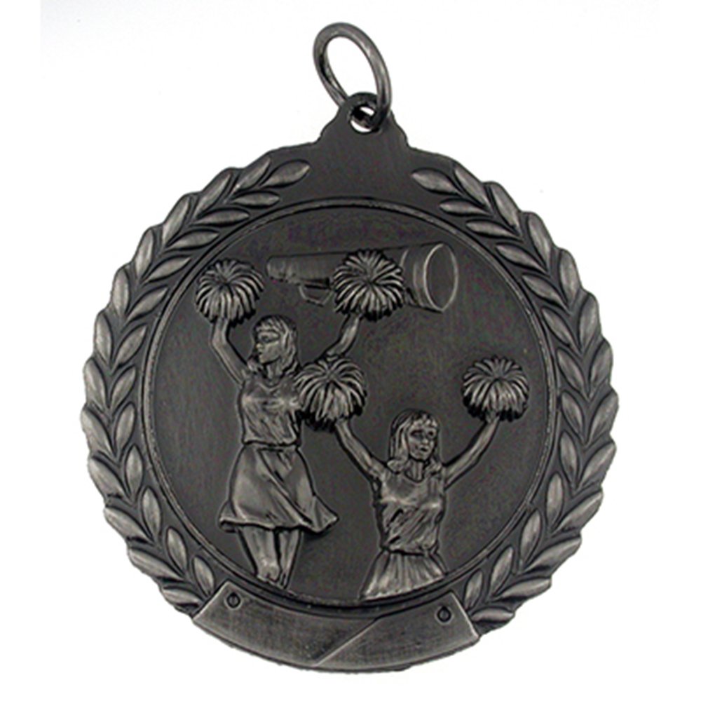 Cheerleading Medals - Custom Awards for Individuals & Teams | Perfect for Competitions, Ceremonies & Recognition Events