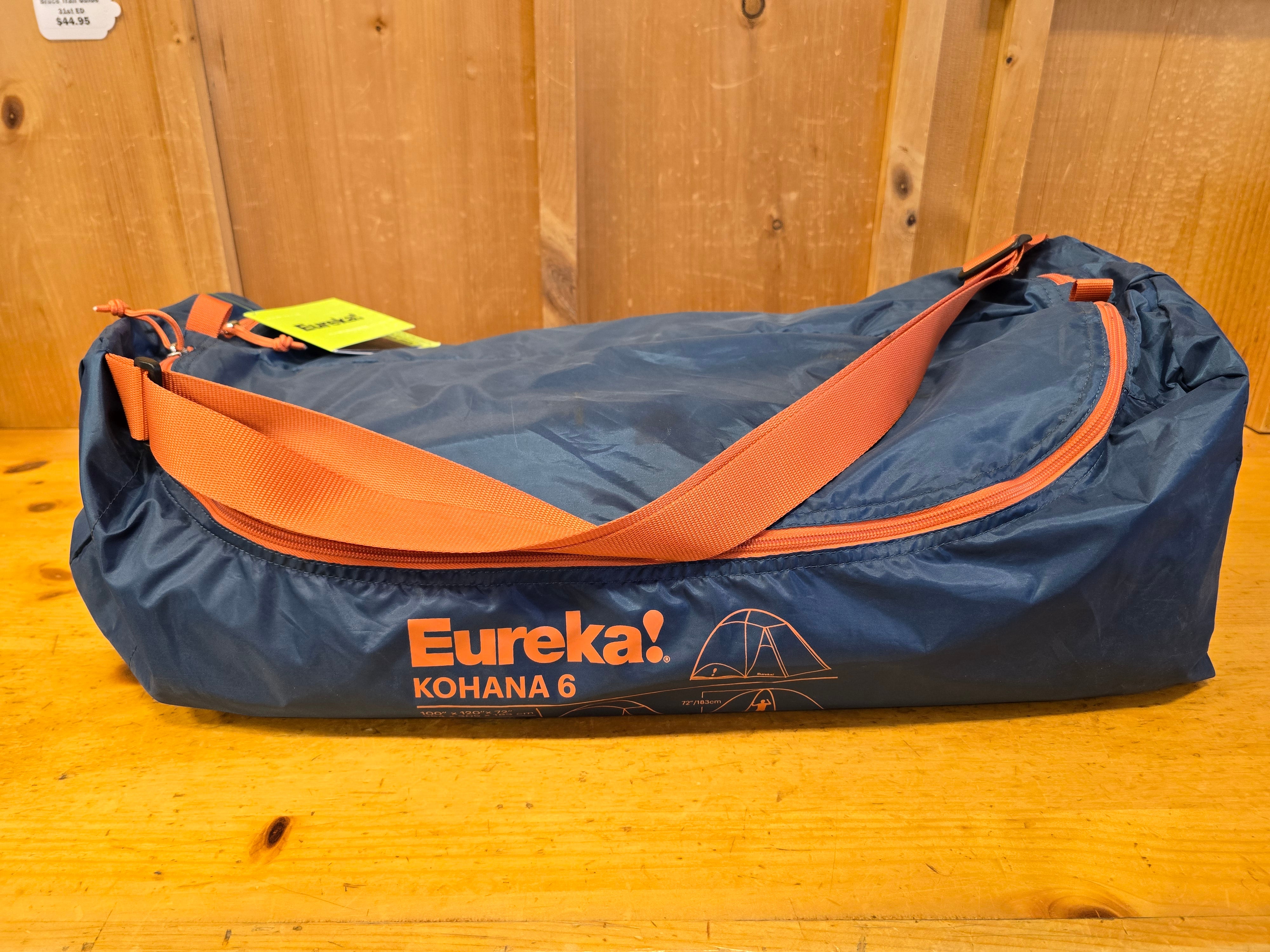 Eureka Kohana 6 Vacuum Cleaner - Scratch & Dent - Powerful Suction for Pet Hair, Hardwood Floors & Carpets - Perfect for Home Cleaning & Pet Owners