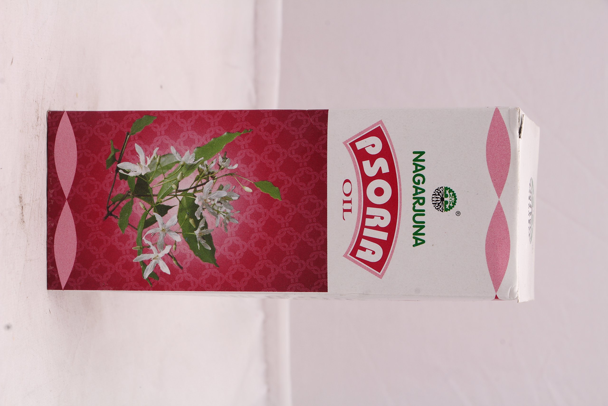Psoria Oil for Psoriasis Relief - Natural Eczema & Dry Skin Treatment - Soothes Itching & Flaking - Perfect for Daily Skincare Routine