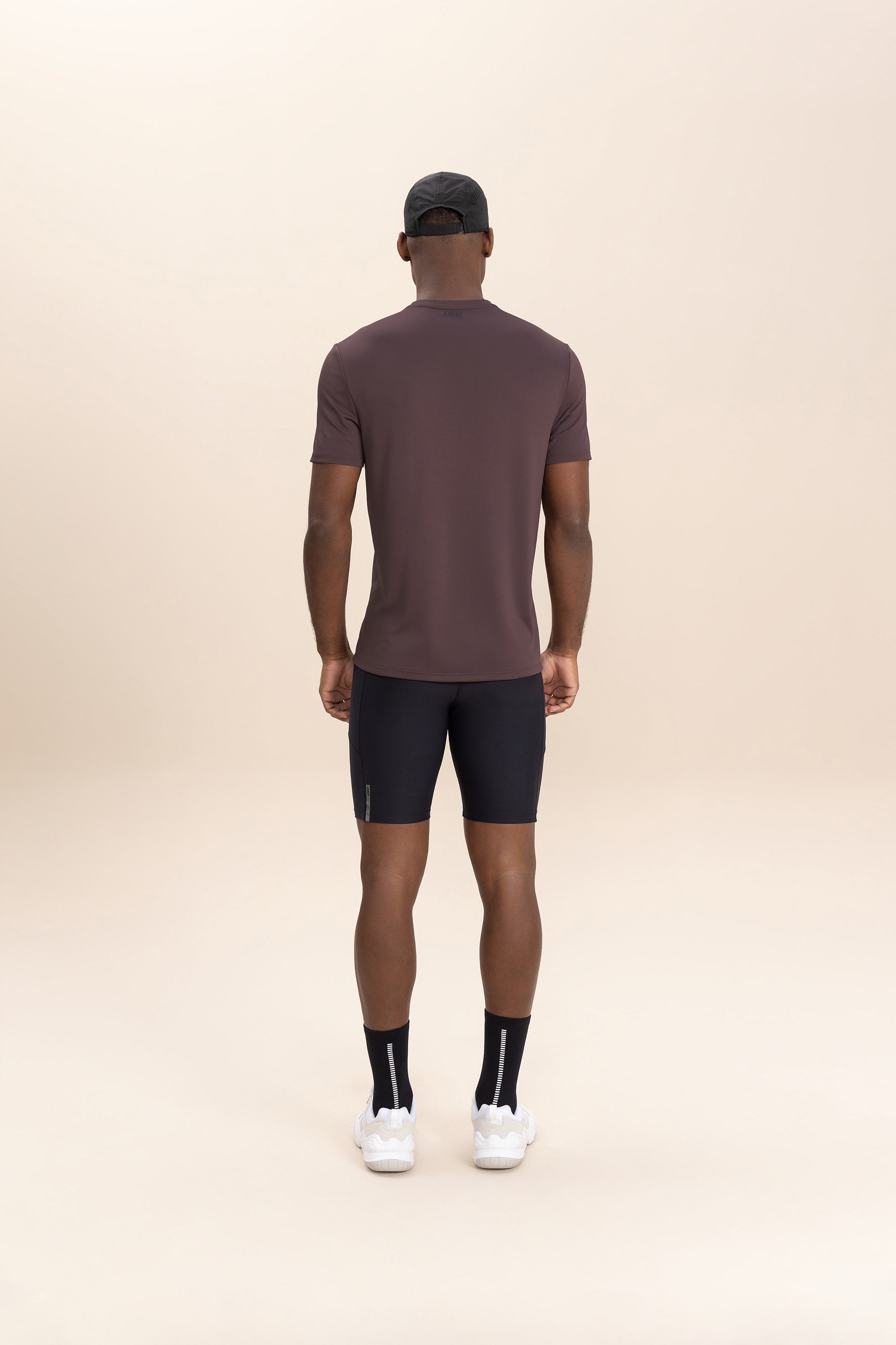 Comfy Free Stem Men's T-Shirt - Breathable Cotton Casual Tee for Everyday Wear | Perfect for Work, Gym & Outdoor Activities