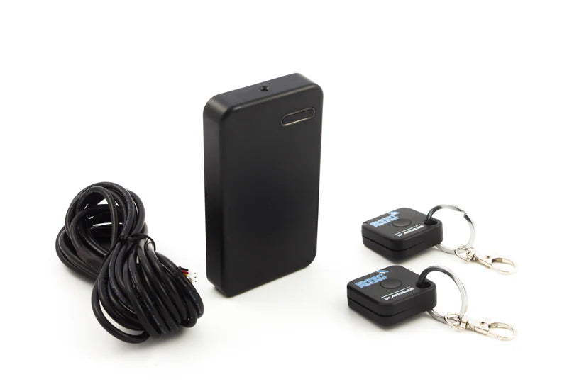AutoSlide Elite iLock ADA Compliant Automatic Door Opener - Hands-Free Access for Wheelchair Users & Commercial Buildings