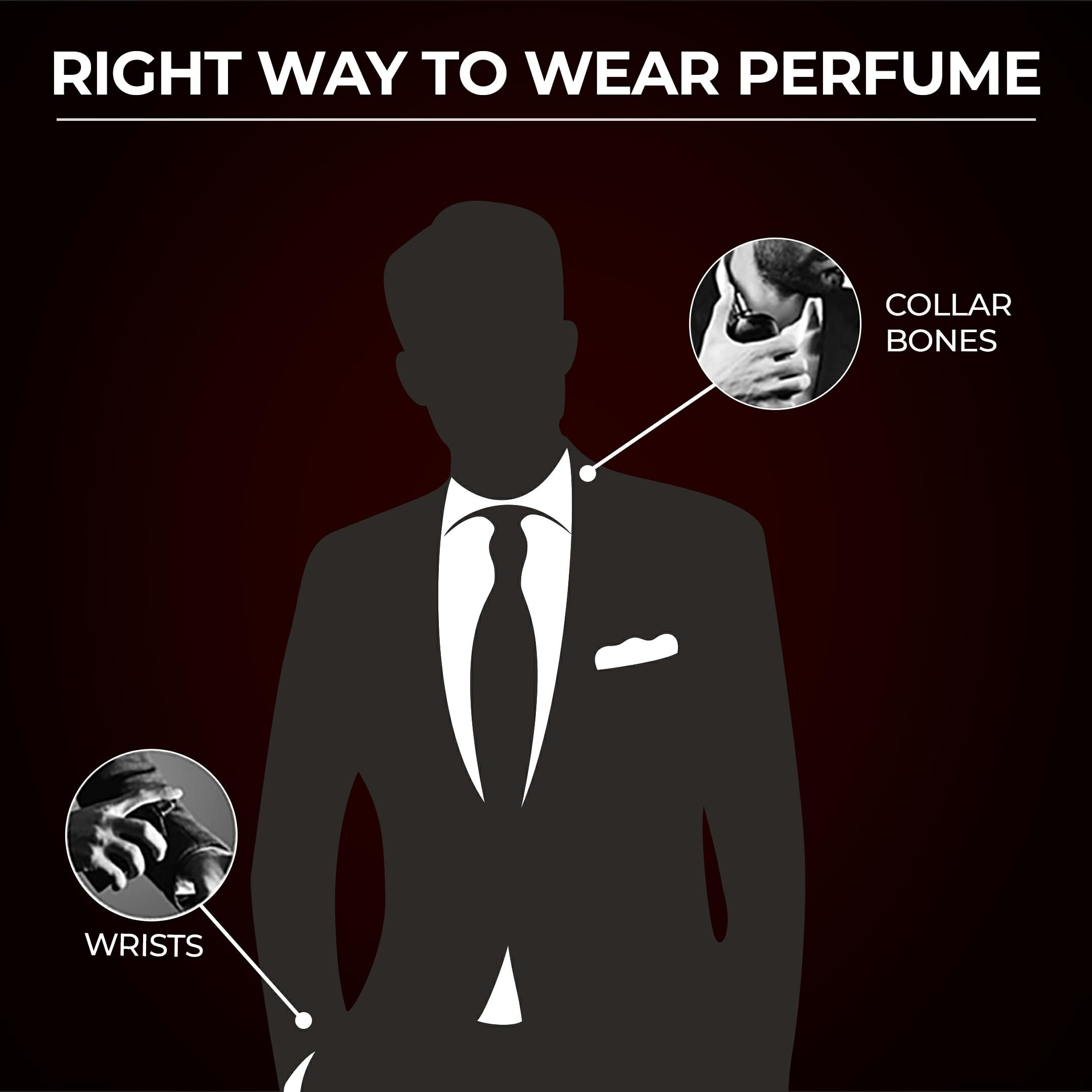 Beardo Godfather Cologne for Men & Freed Queen Energy Perfume for Women (8ml x 2 Pack) - Long Lasting Fragrance Set for Couples | Romantic Date Night Scent | Perfect Christmas Gift for Him & Her | Best Friend Gift Idea | Elegant Present for Special Occasions | Dinner Date, Anniversary & Valentine's Day Fragrance