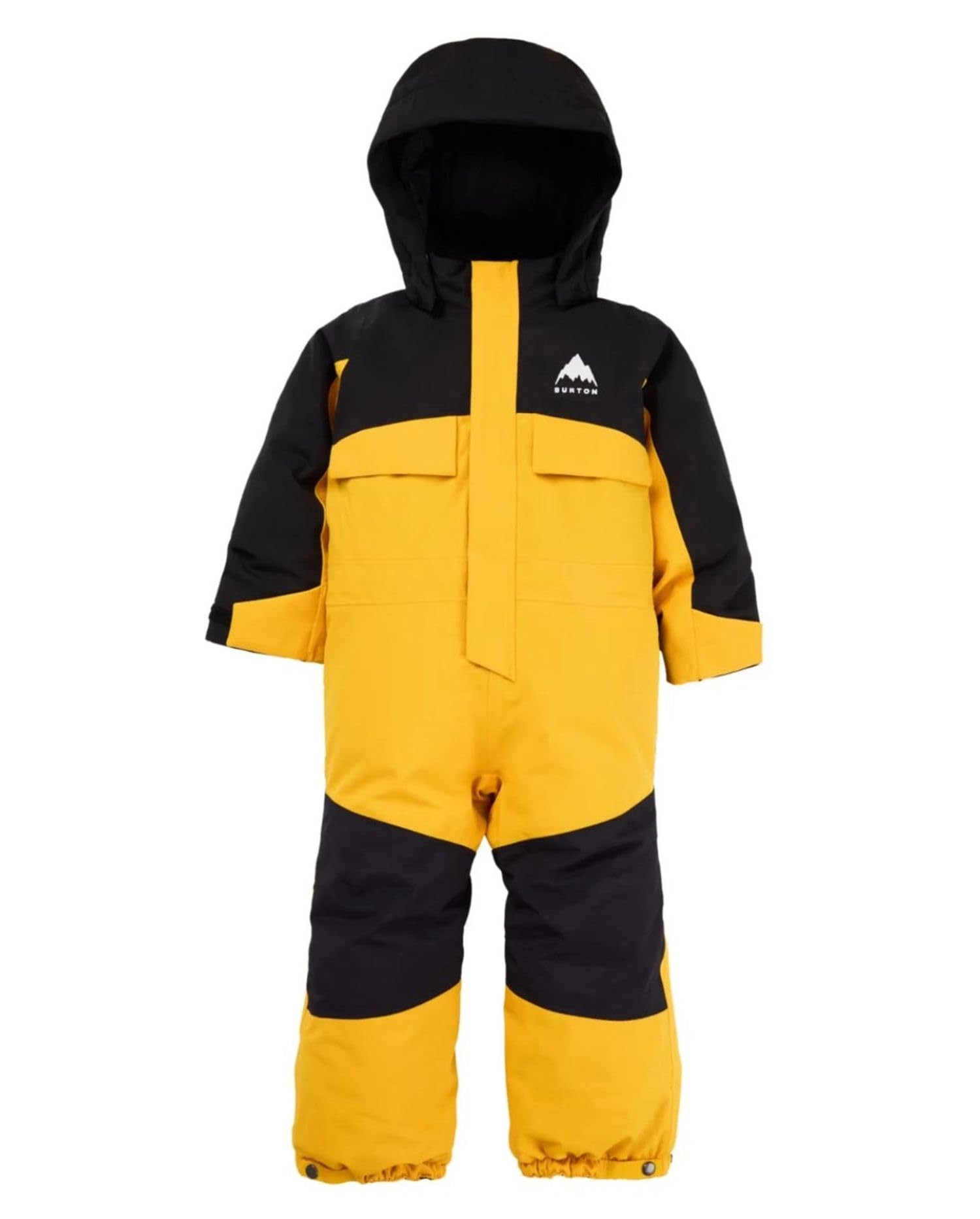 Burton Toddlers' 2L One Piece Snowsuit - Waterproof Winter Snowsuit for Kids, Boys & Girls - Perfect for Skiing, Sledding & Outdoor Winter Activities