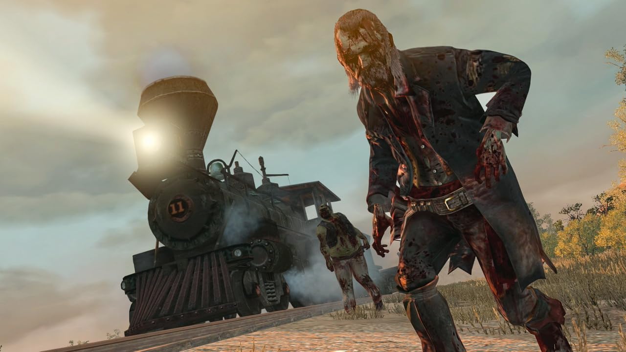 Red Dead Redemption - Nintendo Switch Game | Open World Western Adventure | Perfect for Travel & Home Gaming