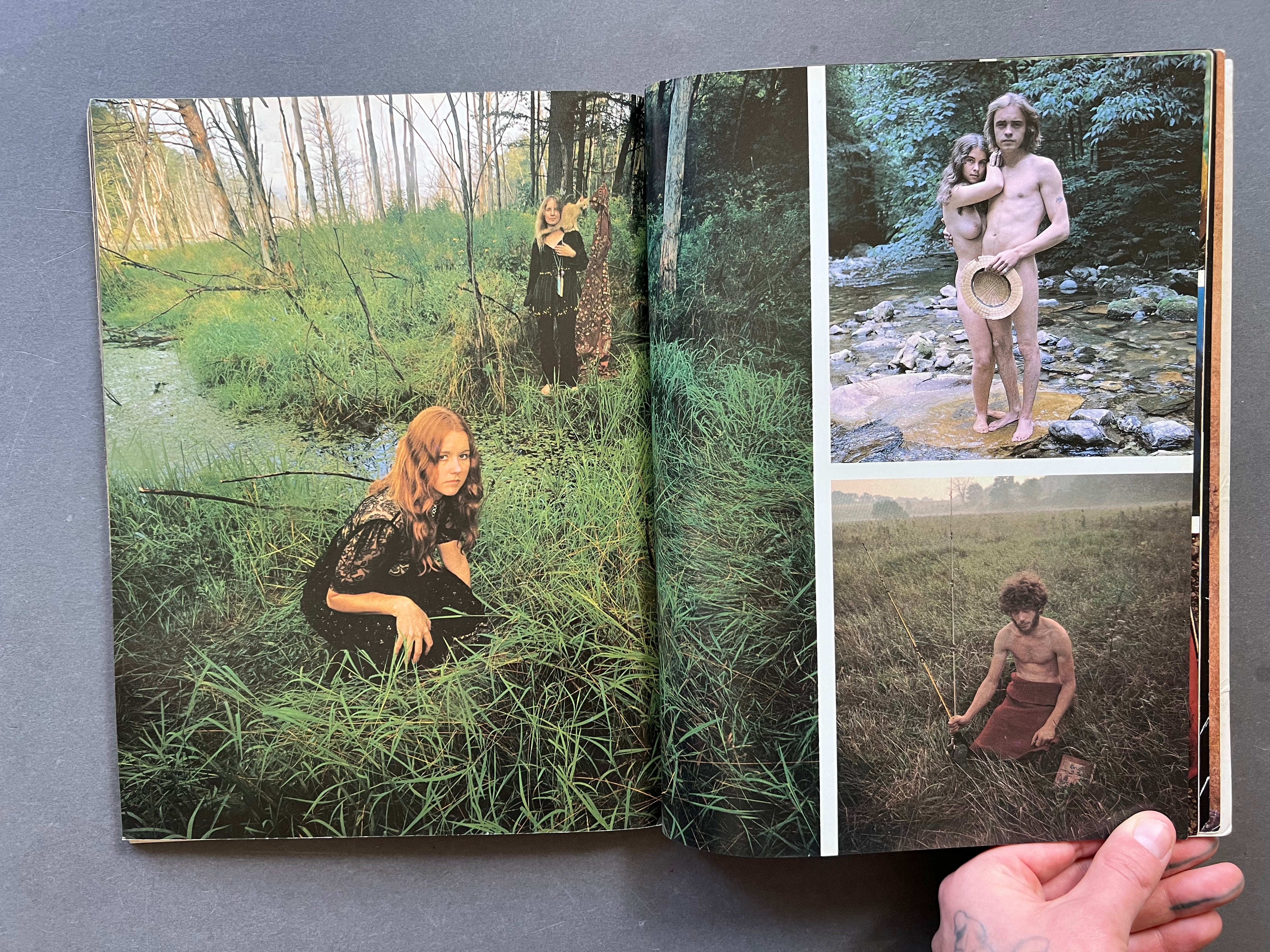 Aquarian Odyssey: A Photographic Journey Through the 1960s - Perfect for Vintage Photography Lovers and History Enthusiasts