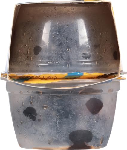 Pearls Olives To Go! Large Ripe Pitted Black Olives, Pack of 24 (1.2 oz Cups) - Perfect for Salads, Snacking, Charcuterie Boards & Party Platters