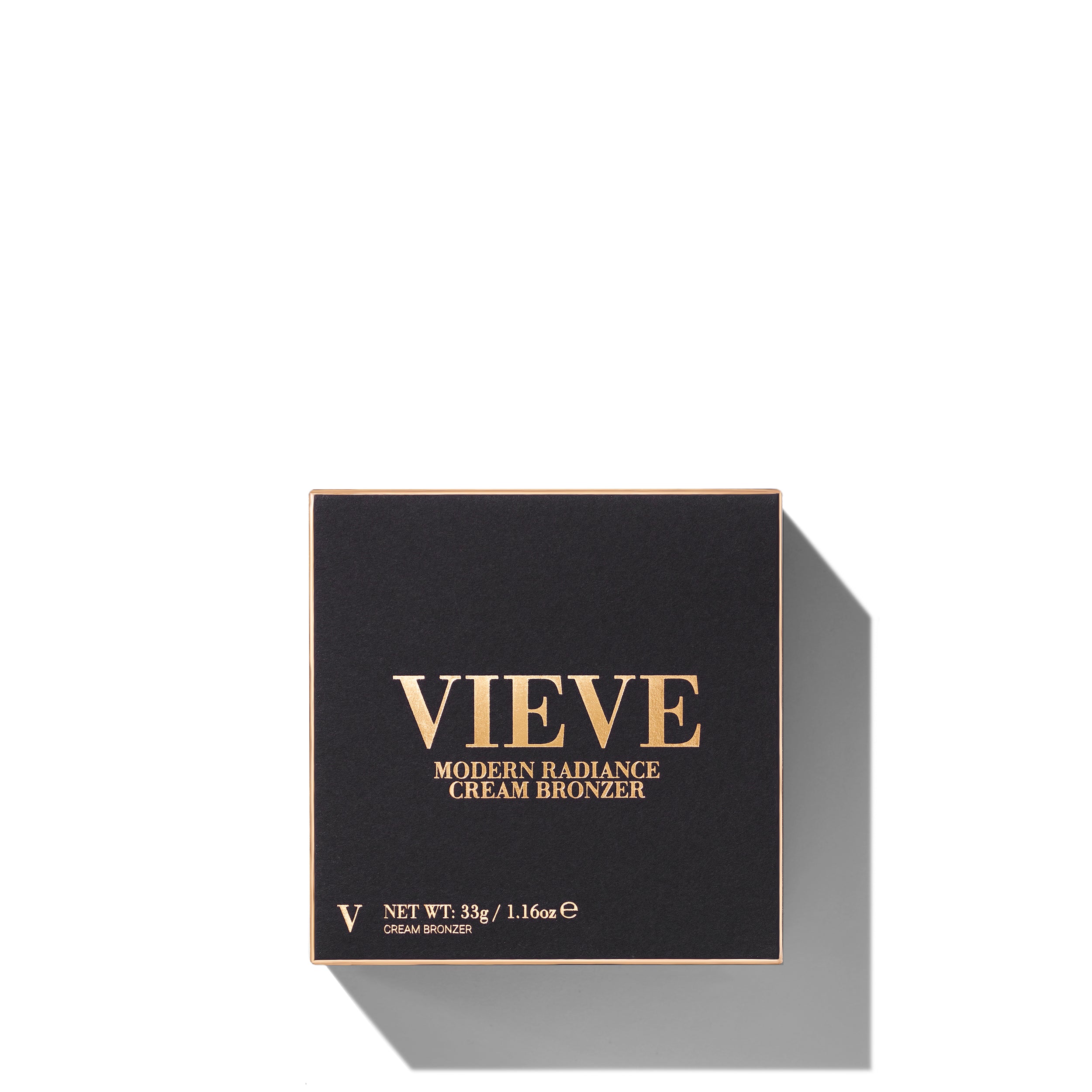 Modern Radiance Cream Bronzer - Natural Sun-Kissed Glow for Contouring & Highlighting | Perfect for Daily Makeup & Special Occasions