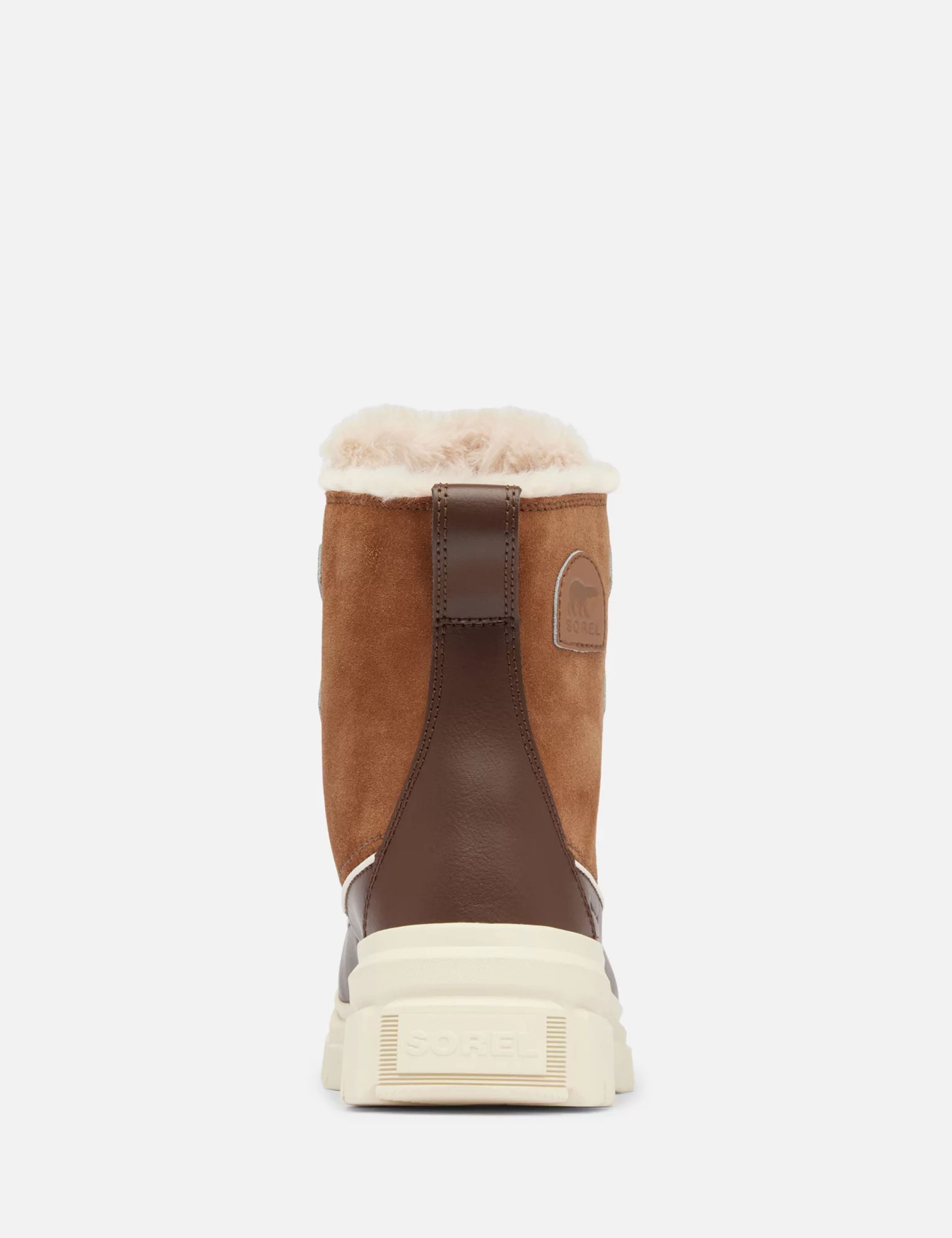 Torino V Waterproof Snow Boots for Women & Men - Velvet Tan/Tobacco | Winter Hiking, Snowshoeing & Cold Weather Outdoor Activities