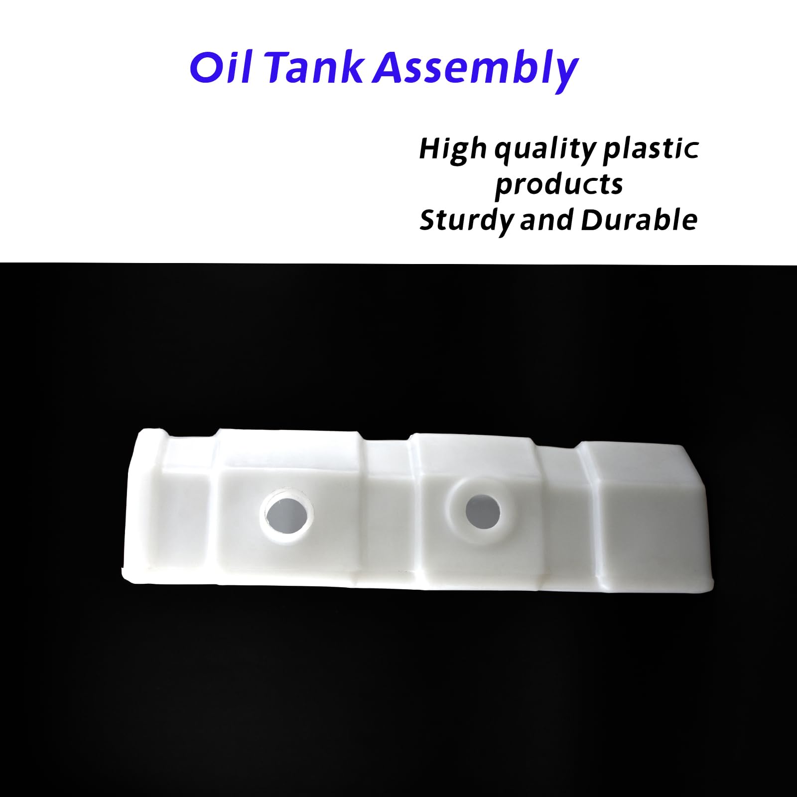 Premium Oil Tank Assembly (Heavy-Duty) for Seadoo 1996-2005 Models - GTX/GTS/GSI/RX/RX DI/GTX RFI/GTX DI - Compatible with Part Numbers 275000238, 275000177, 275000172 - Perfect for Watercraft Maintenance & Performance Upgrades