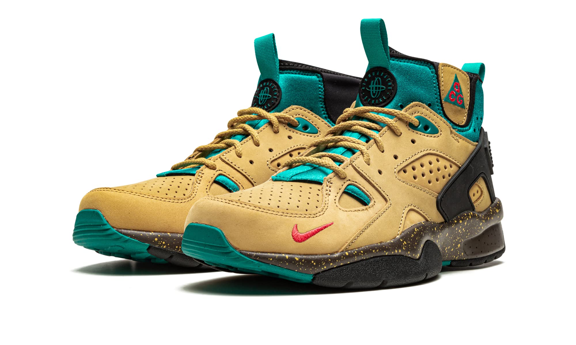 Nike ACG Air Mowabb OG DC9554 700 Twine Men's Hiking Shoes - Size 6.5 | Waterproof Trail Running Sneakers for Outdoor Adventures & Urban Style