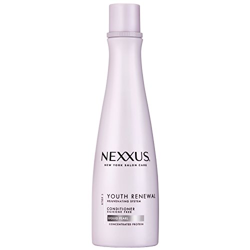 Nexxus Youth Renewal Conditioner for Aging Hair - 13.5 oz | Anti-Aging Hair Treatment for Dry, Damaged Hair | Perfect for Daily Use & Salon-Quality Results at Home