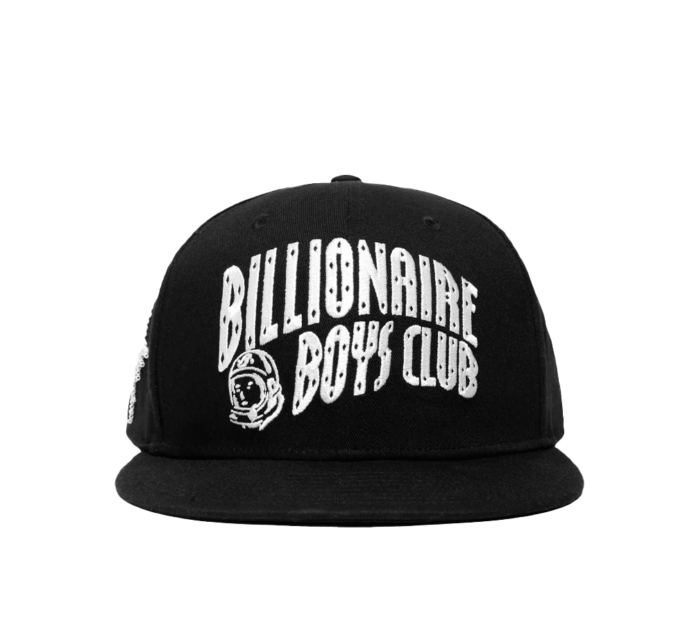 BB Starry Arch Fitted Hat for Men & Women - Adjustable Baseball Cap with Stylish Star Design - Perfect for Outdoor Sports, Hiking, and Casual Wear