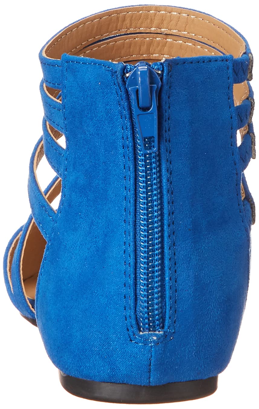 Journee Collection Women's Flats - Comfortable Ballet Shoes for Work, Travel & Everyday Wear - Lightweight Slip-On Casual Shoes for Women