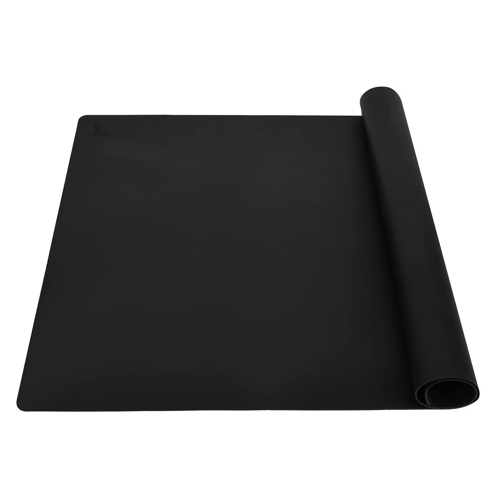 Heat-Resistant Silicone Counter Mat - Large 23.4x15.6