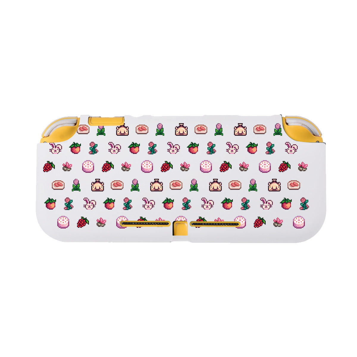 Pink Stardew Valley Themed Phone Case - Lightweight & Durable for iPhone & Samsung - Perfect for Gaming Fans & Everyday Use