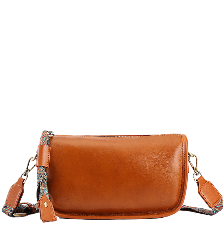Soft Mini Crossbody Bag for Women - Lightweight & Comfortable Everyday Shoulder Purse - Perfect for Work, Travel & Shopping